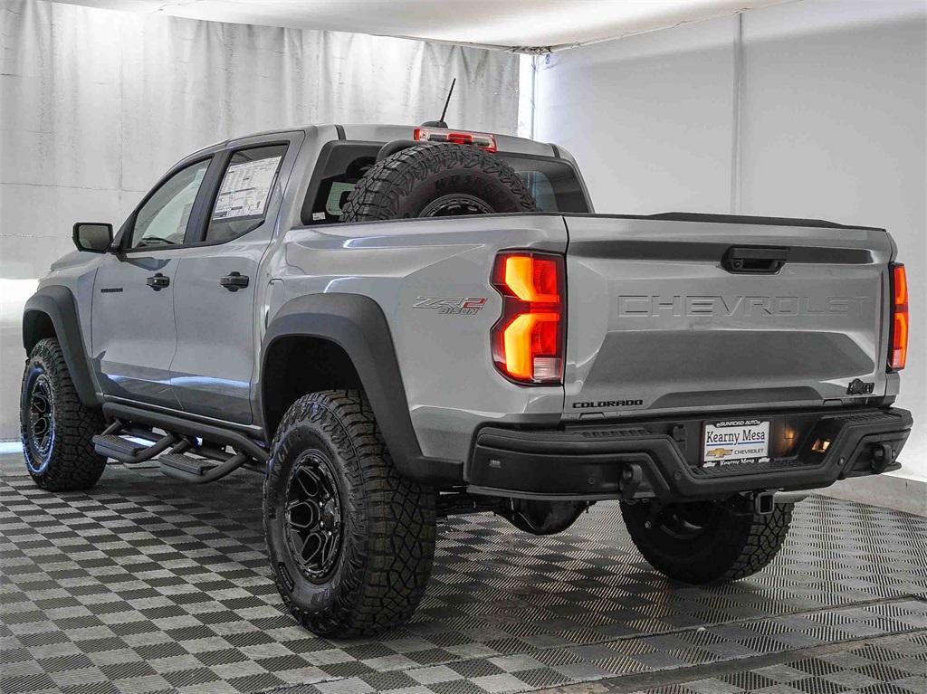 new 2026 Chevrolet Colorado car, priced at $60,895