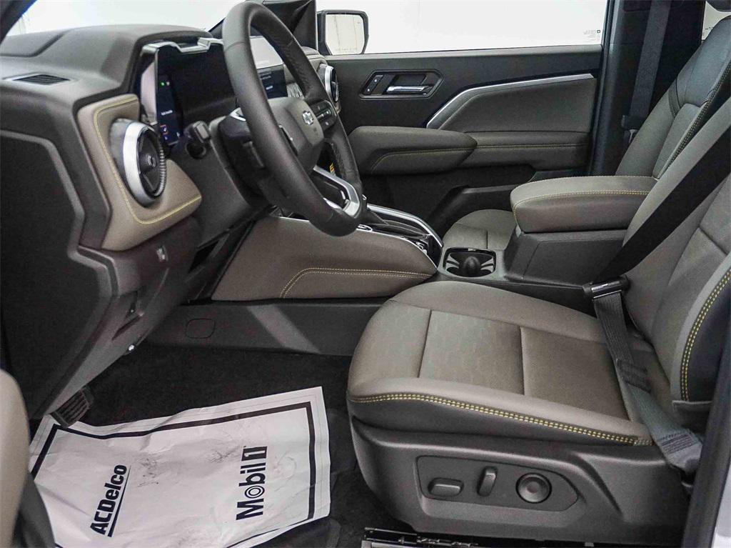 new 2026 Chevrolet Colorado car, priced at $60,895