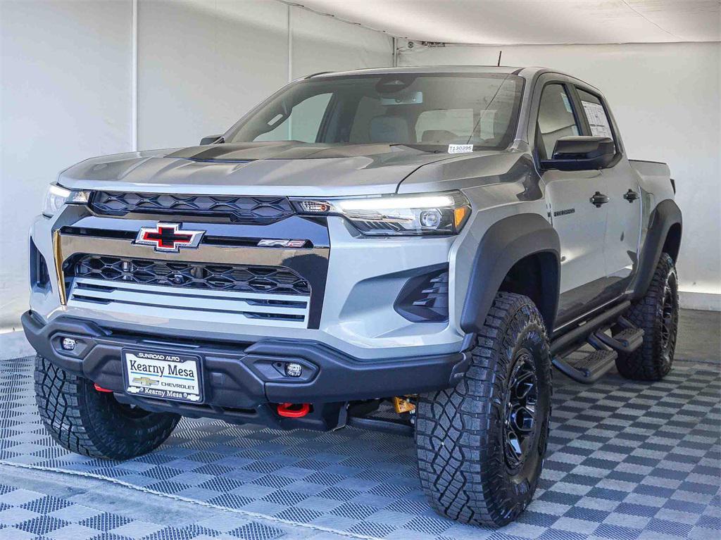 new 2026 Chevrolet Colorado car, priced at $60,895