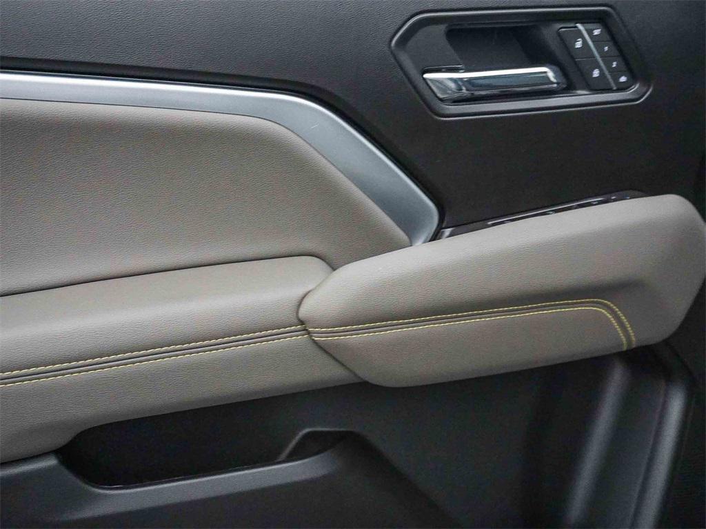 new 2026 Chevrolet Colorado car, priced at $60,895