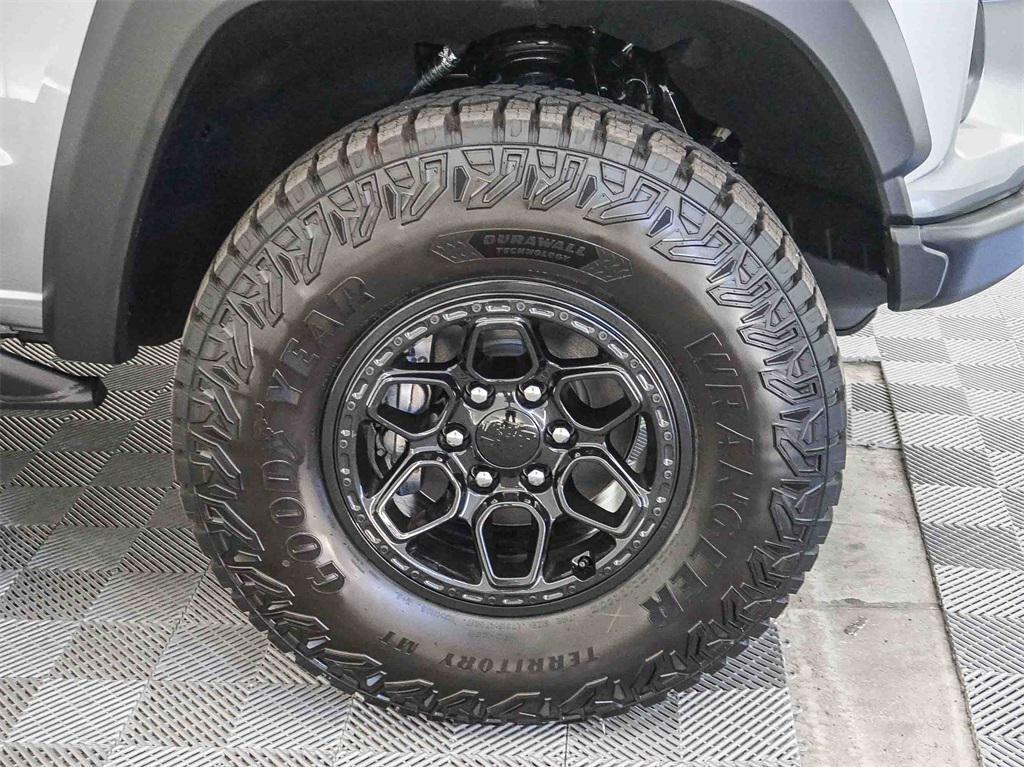 new 2026 Chevrolet Colorado car, priced at $60,895