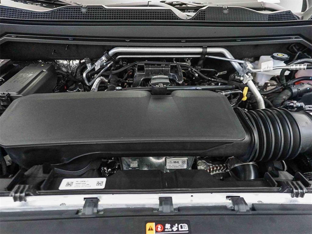 new 2026 Chevrolet Colorado car, priced at $60,895