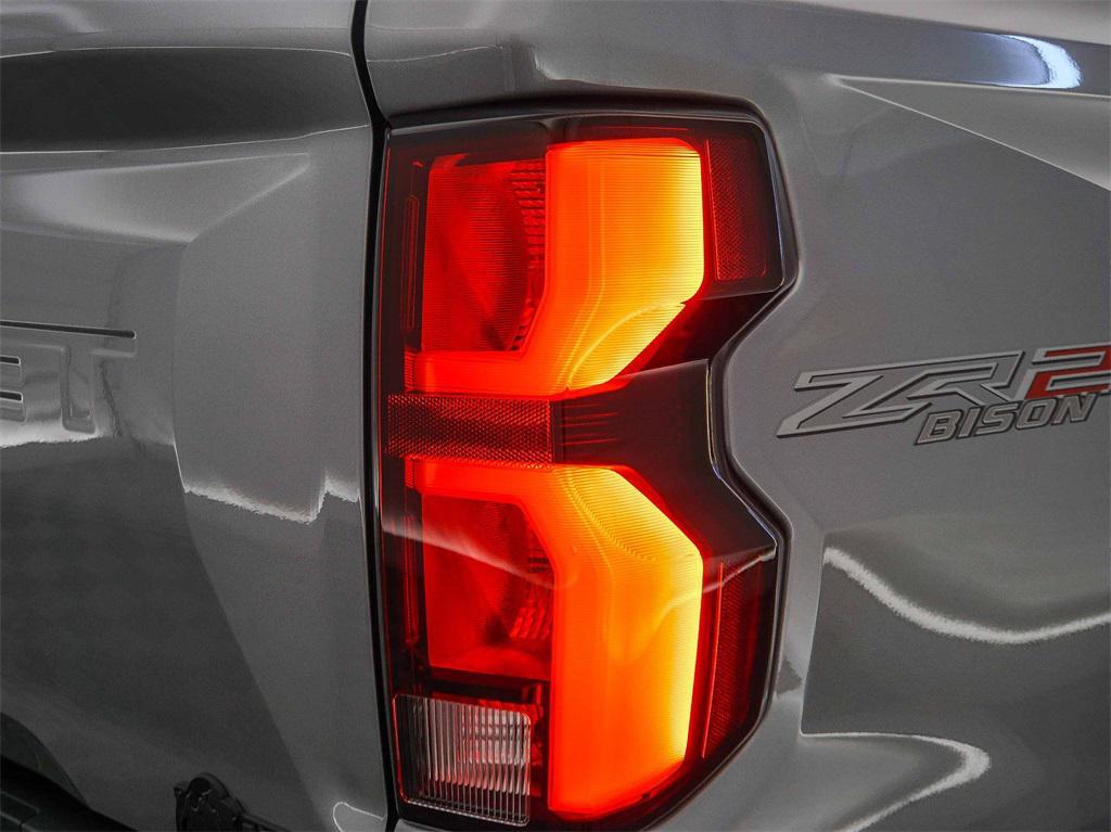 new 2026 Chevrolet Colorado car, priced at $60,895