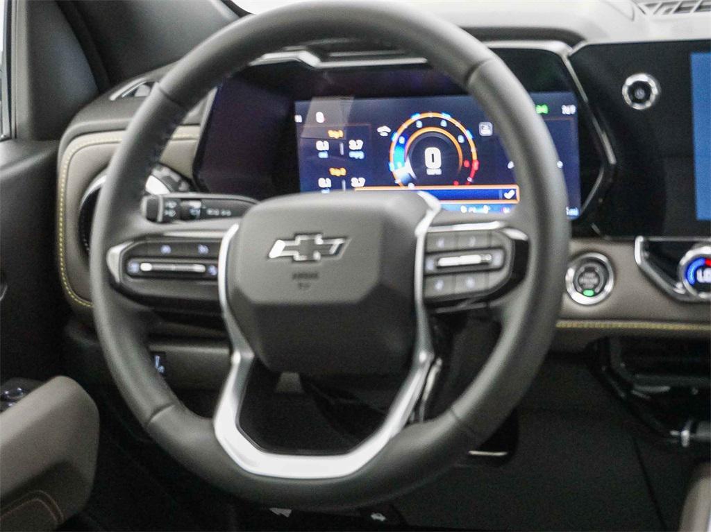 new 2026 Chevrolet Colorado car, priced at $60,895