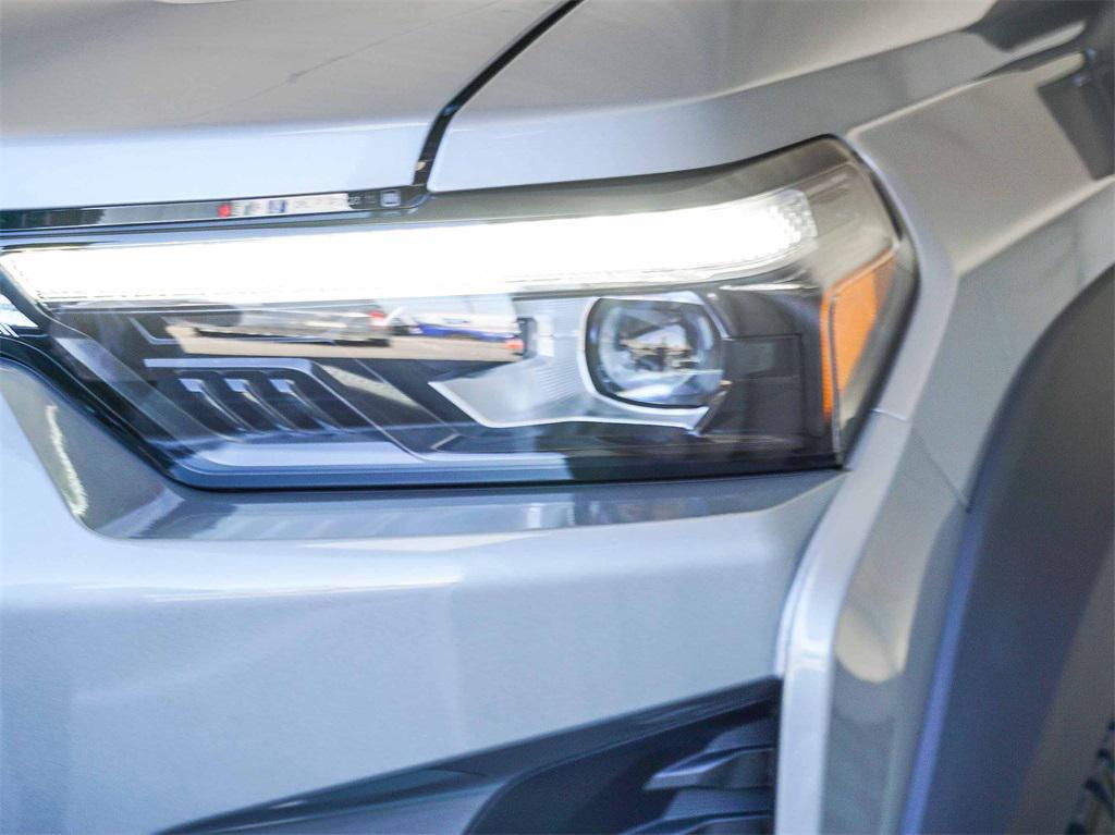 new 2026 Chevrolet Colorado car, priced at $60,895