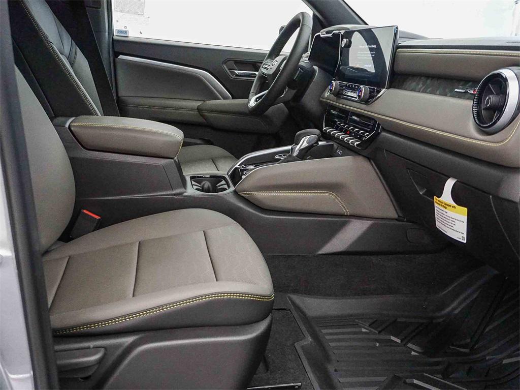 new 2026 Chevrolet Colorado car, priced at $60,895