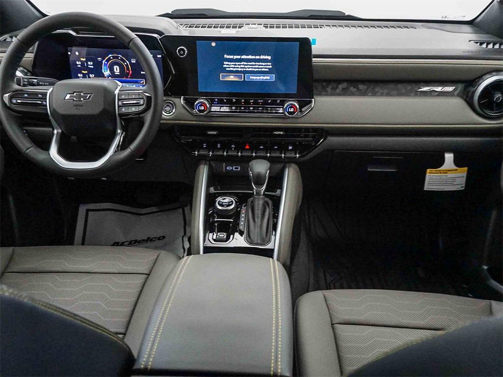 new 2026 Chevrolet Colorado car, priced at $60,895