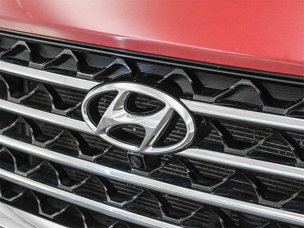 used 2021 Hyundai Tucson car, priced at $20,249