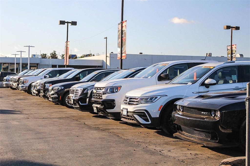 used 2021 Mitsubishi Mirage car, priced at $10,000