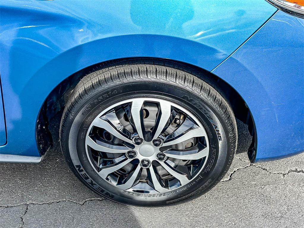 used 2021 Mitsubishi Mirage car, priced at $10,000