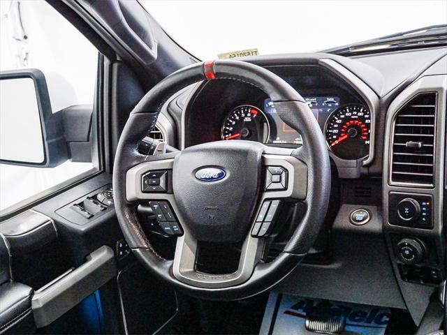 used 2019 Ford F-150 car, priced at $42,360