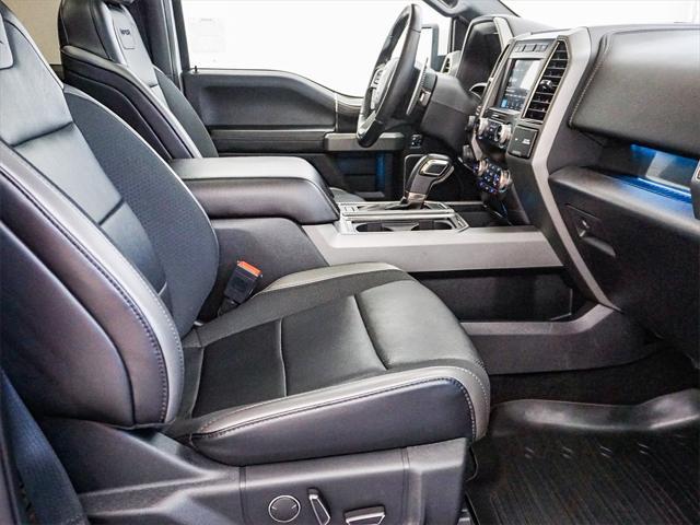 used 2019 Ford F-150 car, priced at $42,360