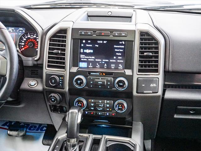 used 2019 Ford F-150 car, priced at $42,360