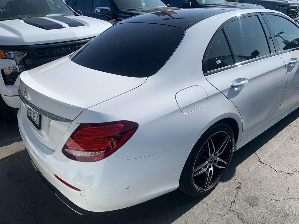 used 2020 Mercedes-Benz E-Class car, priced at $24,244