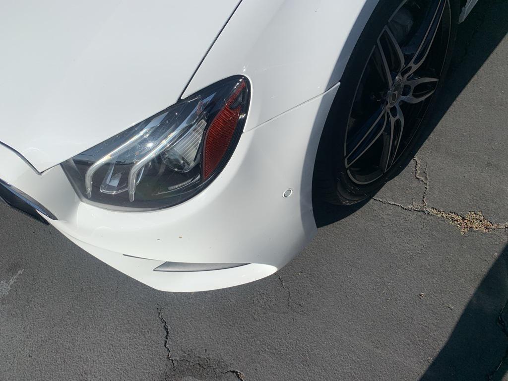 used 2020 Mercedes-Benz E-Class car, priced at $24,244