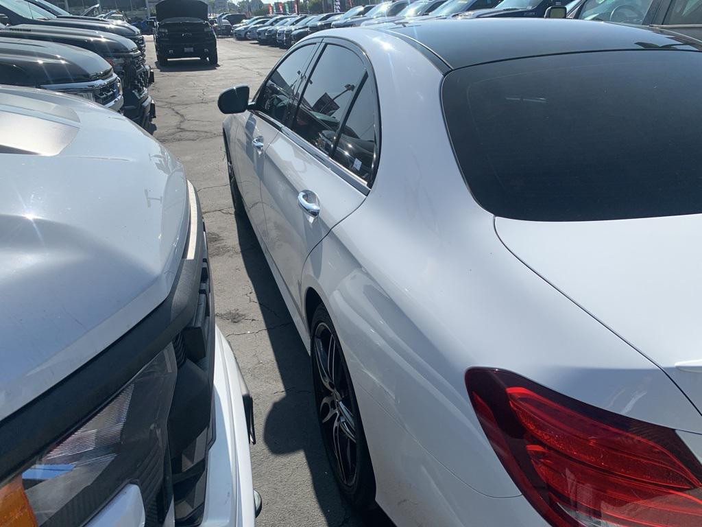 used 2020 Mercedes-Benz E-Class car, priced at $24,244