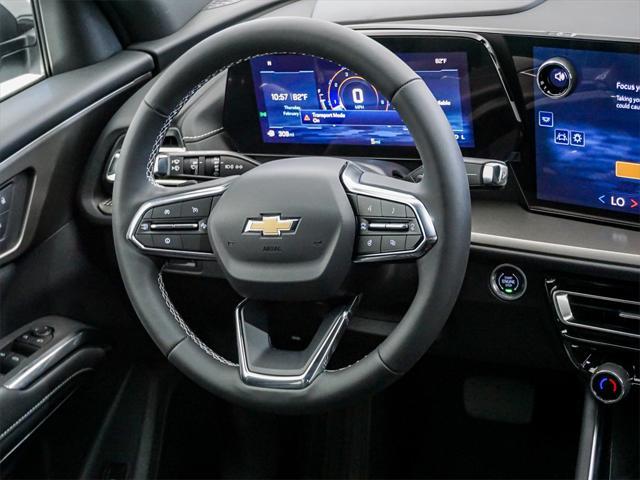 new 2025 Chevrolet Traverse car, priced at $39,995
