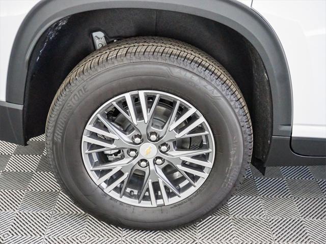 new 2025 Chevrolet Traverse car, priced at $39,995