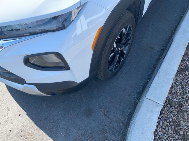 used 2023 Chevrolet TrailBlazer car, priced at $21,709