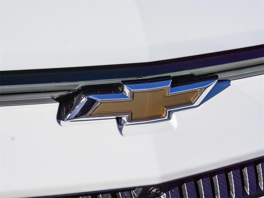 new 2026 Chevrolet Equinox EV car, priced at $41,070