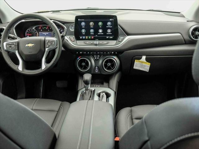 new 2025 Chevrolet Blazer car, priced at $38,130
