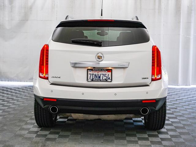 used 2014 Cadillac SRX car, priced at $12,986