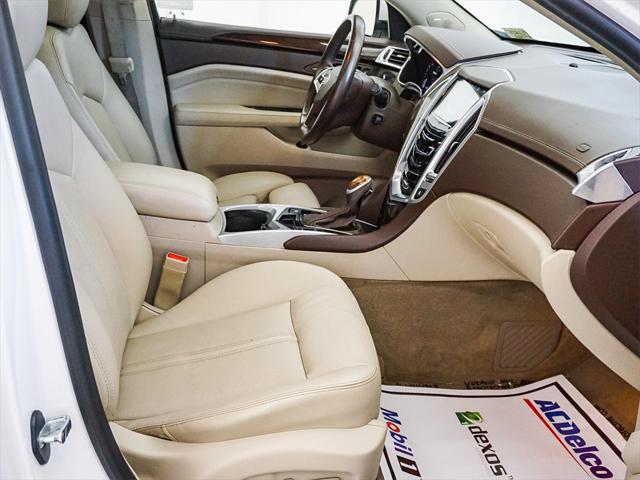 used 2014 Cadillac SRX car, priced at $12,986