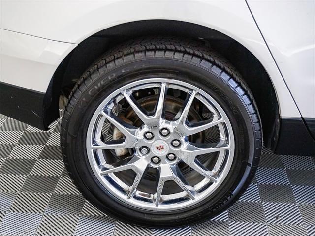 used 2014 Cadillac SRX car, priced at $12,986