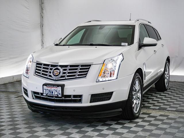 used 2014 Cadillac SRX car, priced at $12,986