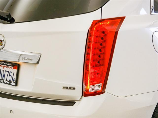used 2014 Cadillac SRX car, priced at $12,986