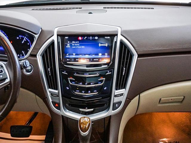 used 2014 Cadillac SRX car, priced at $12,986