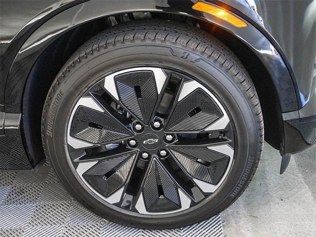 new 2026 Chevrolet Blazer car, priced at $51,955