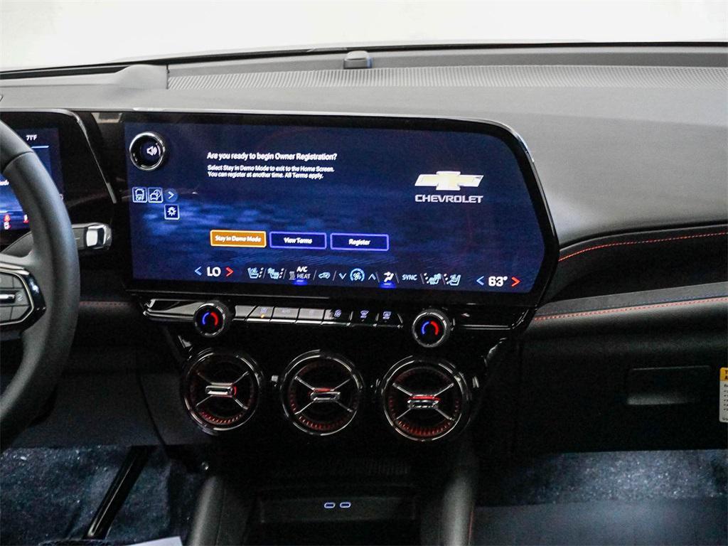 new 2026 Chevrolet Blazer car, priced at $51,955