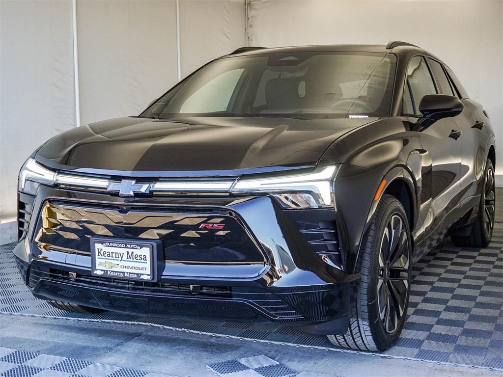 new 2026 Chevrolet Blazer car, priced at $51,955