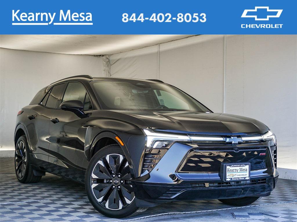 new 2026 Chevrolet Blazer car, priced at $51,955