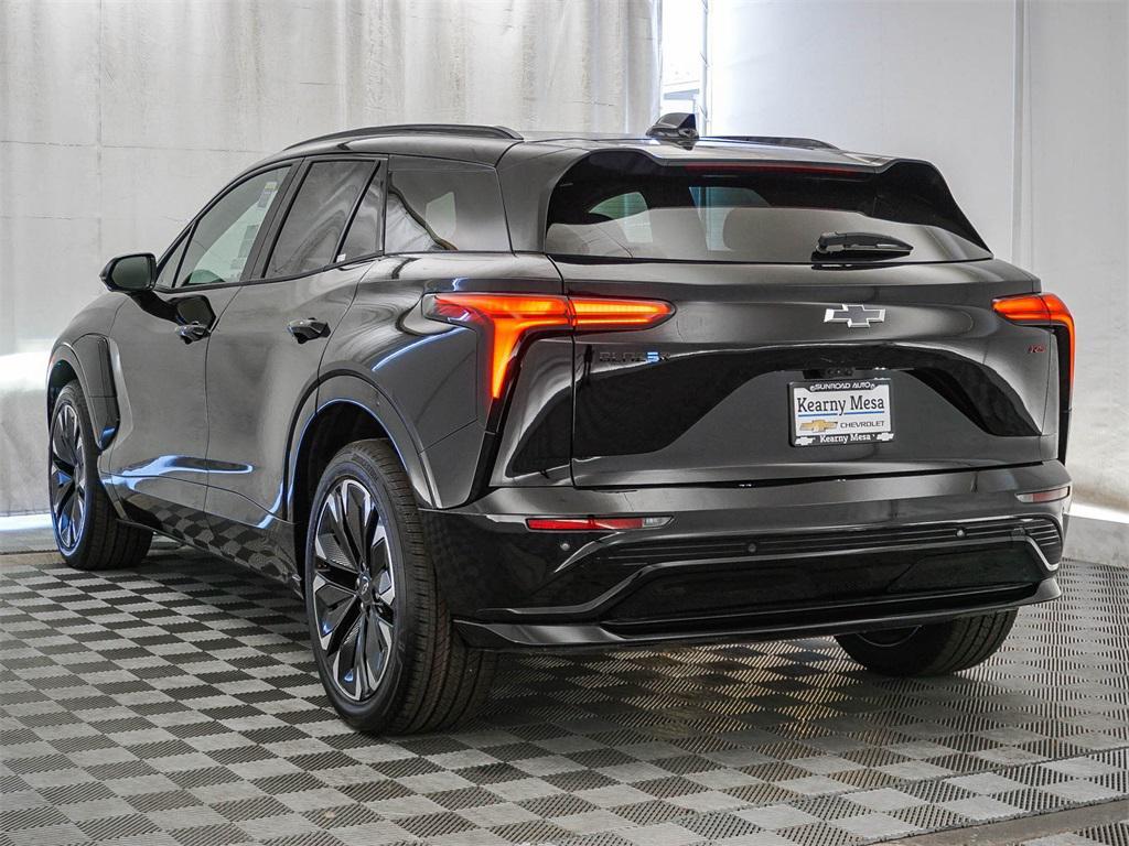 new 2026 Chevrolet Blazer car, priced at $51,955