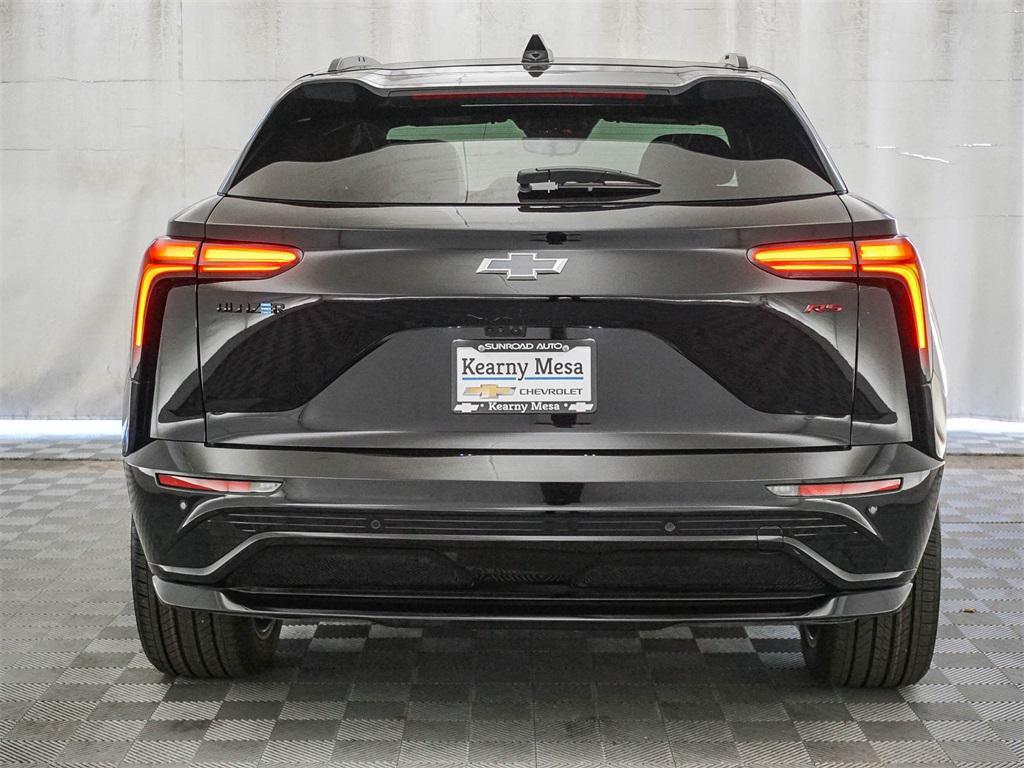 new 2026 Chevrolet Blazer car, priced at $51,955