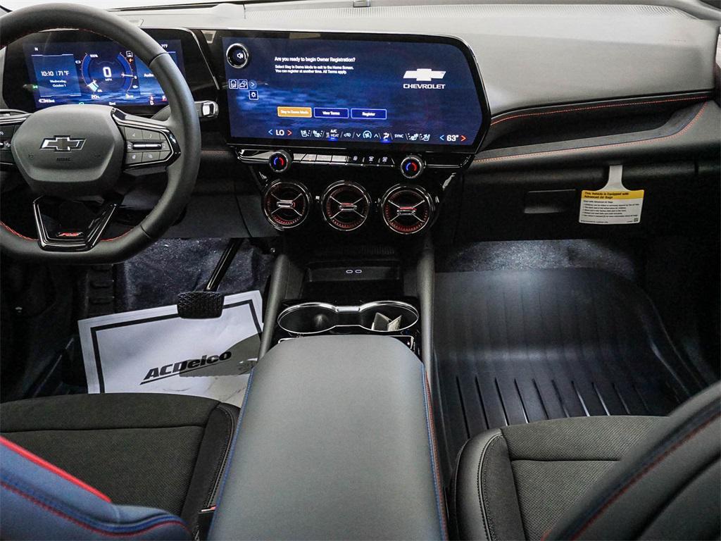 new 2026 Chevrolet Blazer car, priced at $51,955