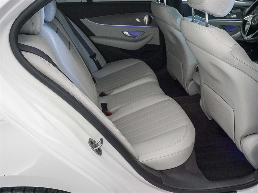 used 2022 Mercedes-Benz E-Class car, priced at $34,682