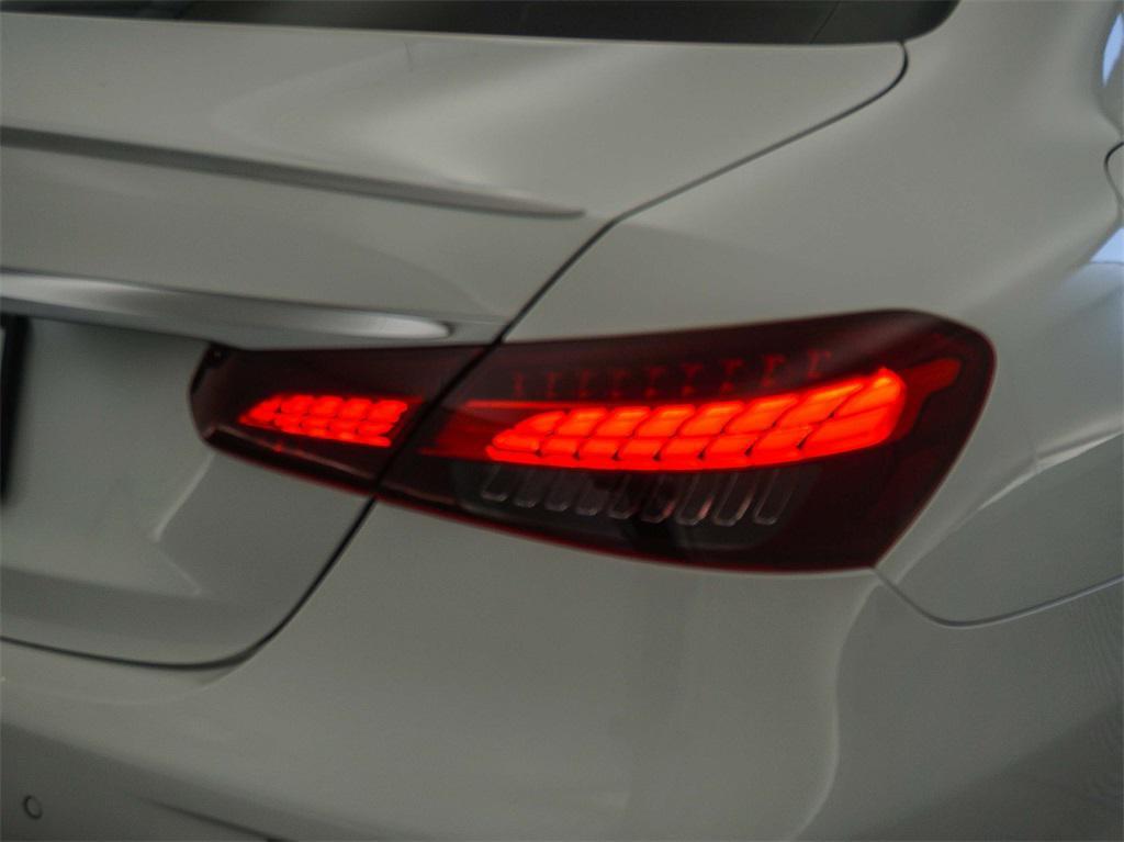 used 2022 Mercedes-Benz E-Class car, priced at $34,682