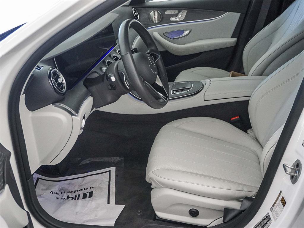 used 2022 Mercedes-Benz E-Class car, priced at $34,682