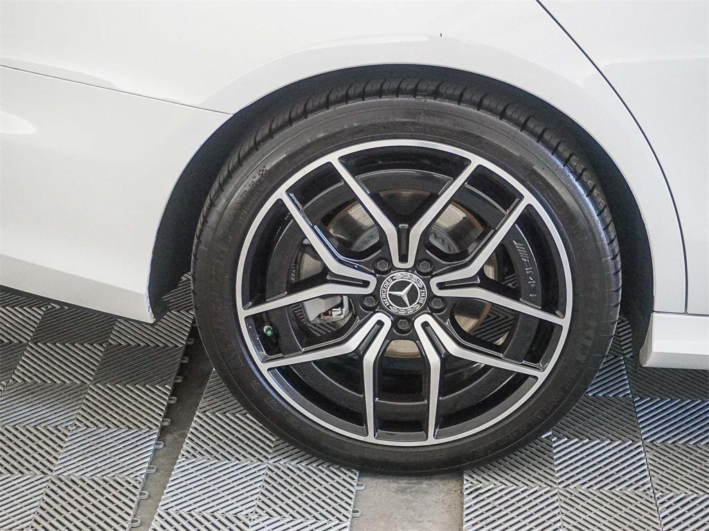 used 2022 Mercedes-Benz E-Class car, priced at $34,682