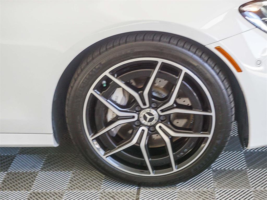 used 2022 Mercedes-Benz E-Class car, priced at $34,682