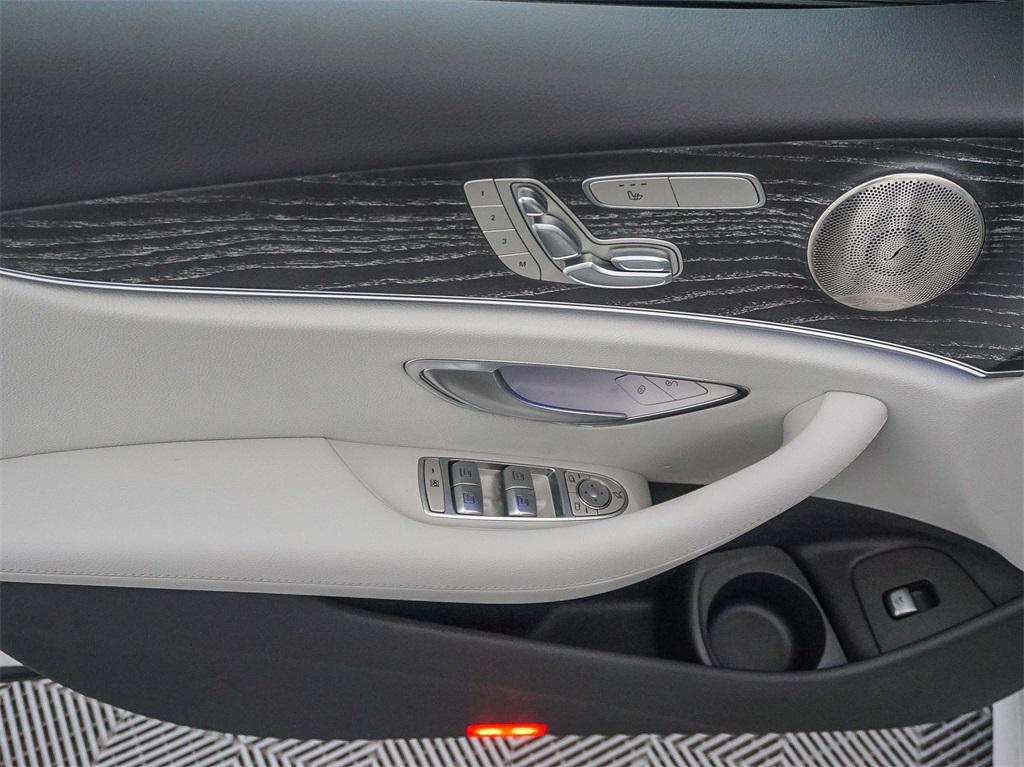 used 2022 Mercedes-Benz E-Class car, priced at $34,682