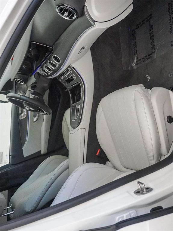 used 2022 Mercedes-Benz E-Class car, priced at $34,682