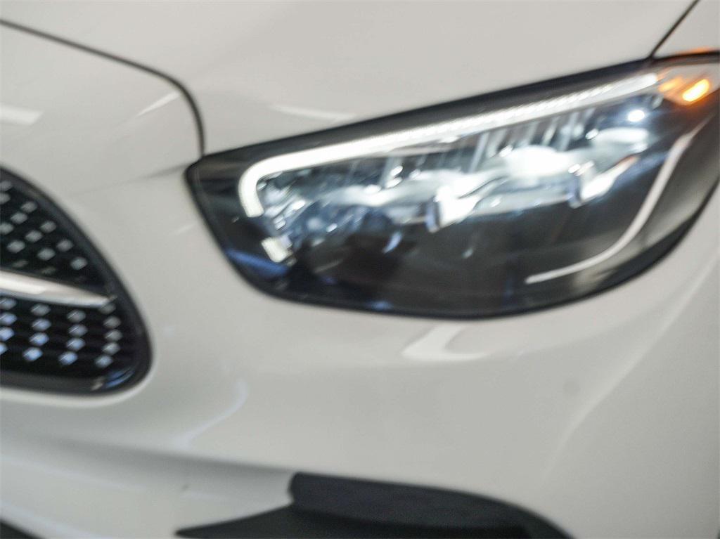 used 2022 Mercedes-Benz E-Class car, priced at $34,682
