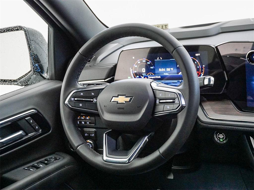 new 2026 Chevrolet Tahoe car, priced at $62,790