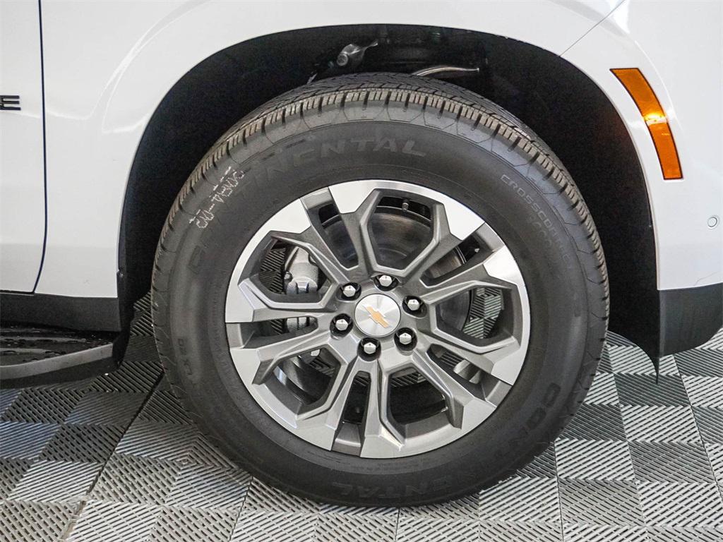 new 2026 Chevrolet Tahoe car, priced at $62,790