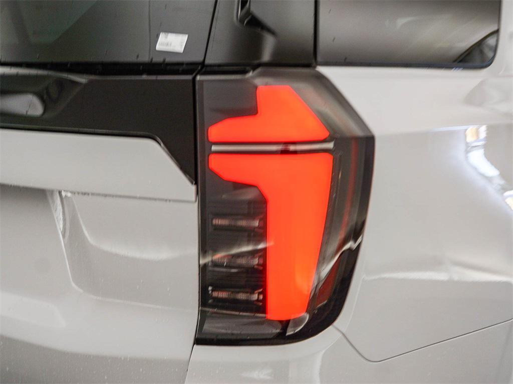 new 2026 Chevrolet Tahoe car, priced at $62,790