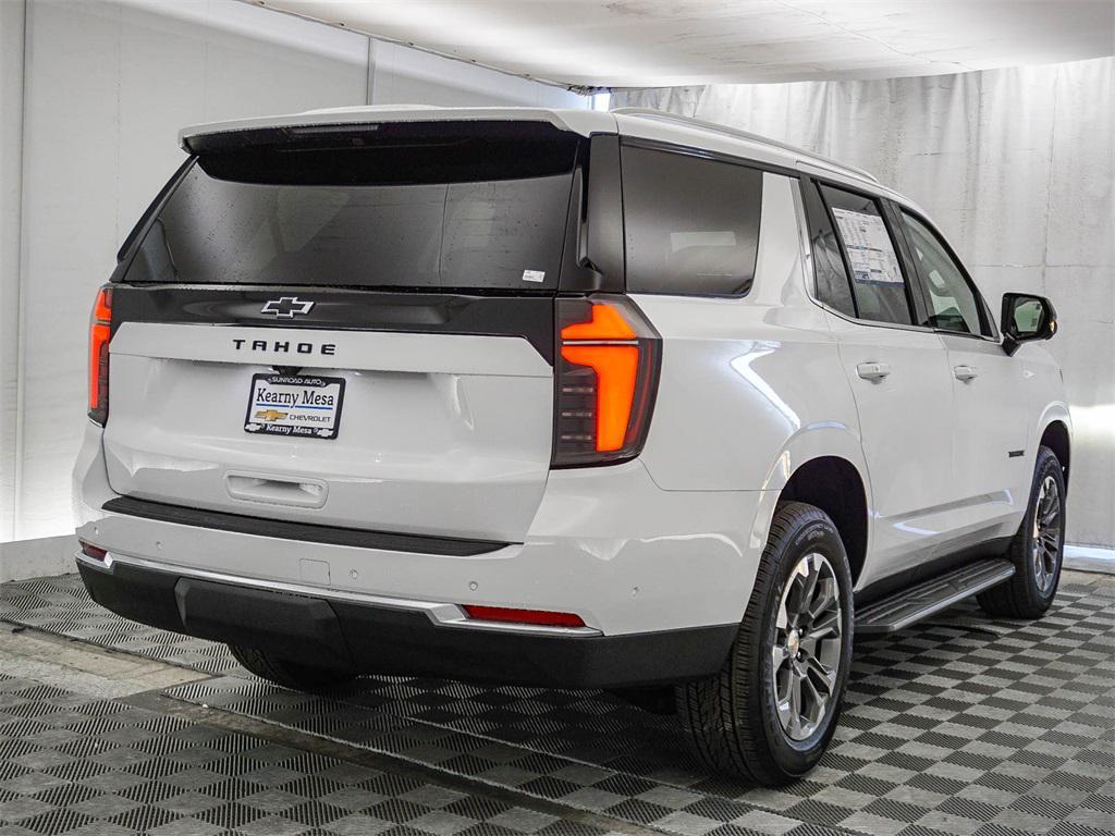 new 2026 Chevrolet Tahoe car, priced at $62,790
